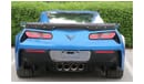 Chevrolet Corvette 2LT CHEVROLET CORVETTE STINGRAY C7 BODYKIT ZO6 USA 2015