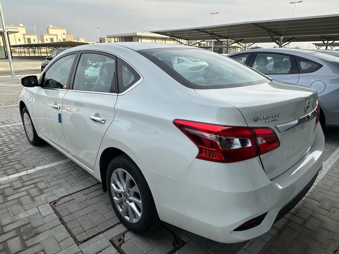 Nissan Sylphy STD (NON GCC) 1.6L Petrol FWD 2025 STD Chinese Specs