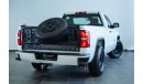 جي أم سي سييرا 2018 GMC Sierra Z71 1500 Regular Cab / GMC Warranty / 40k in upgrades!