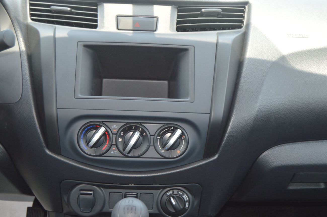 نيسان نافارا NISSAN ANVARA BRAND NEW 2024