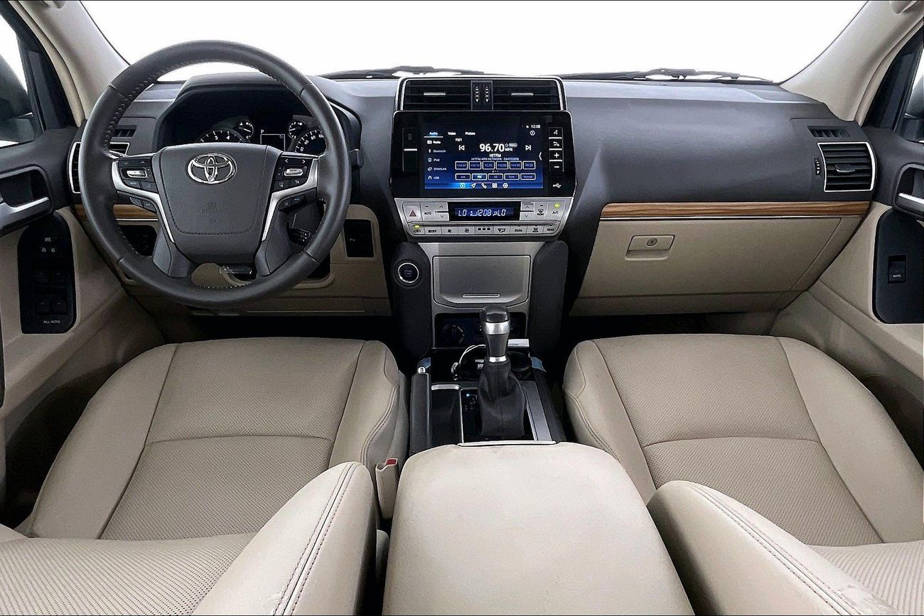 Toyota Prado VXR | Guaranteed Warranty | 0 Down Payment