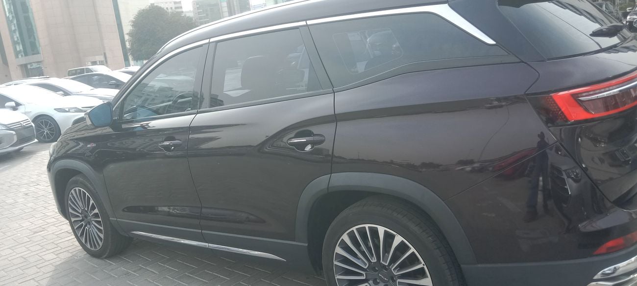 Jetour X90 Plus LUXURY 2 | Zero Down Payment | Home Test Drive