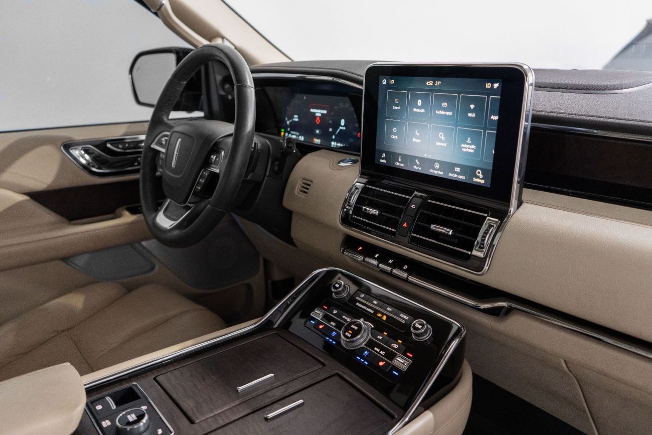 Lincoln Navigator Reserve