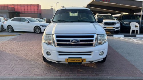 Ford Expedition Ford Expedition 5.3L XLT Gcc Specs Full Opition Clean Car 2012
