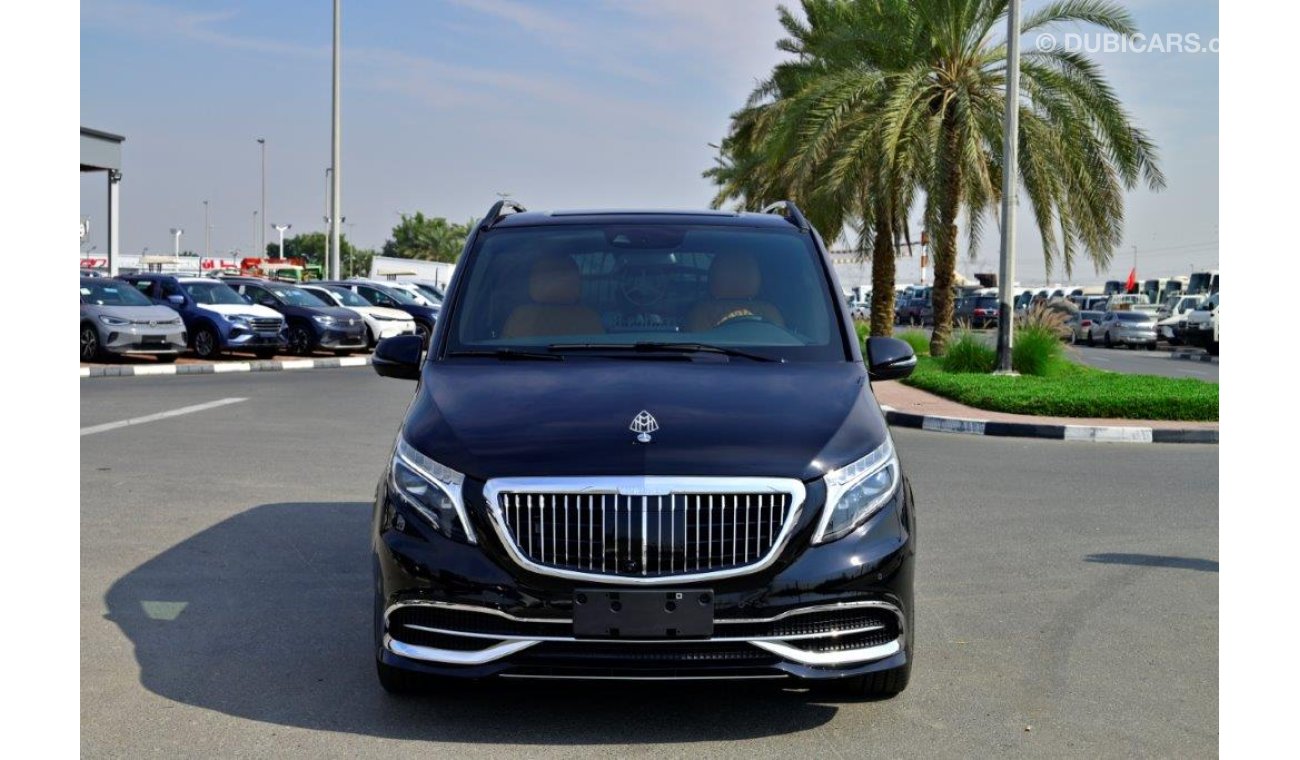 مرسيدس بنز V 300 VIP Edition Van