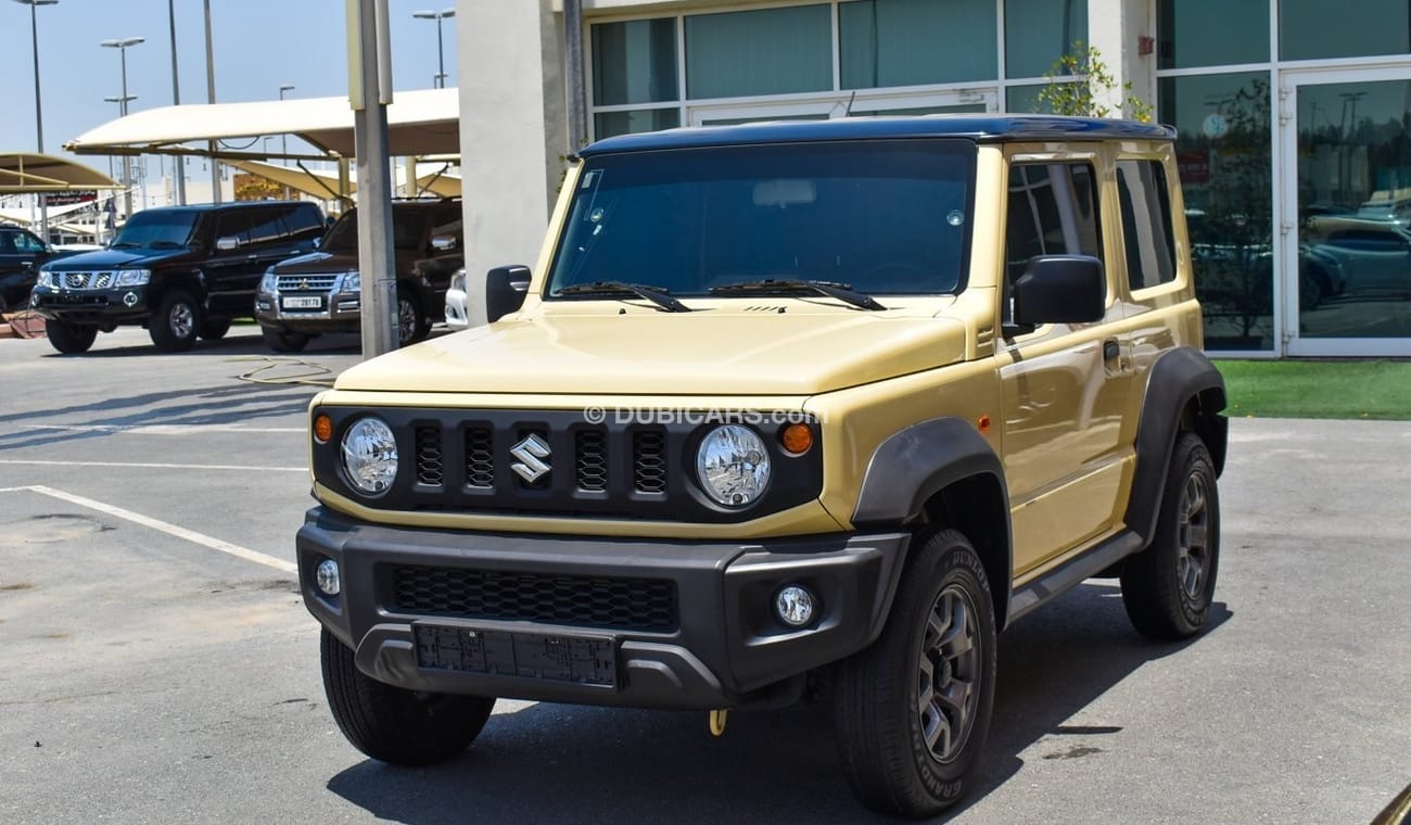 Suzuki Jimny ALL GRÌP