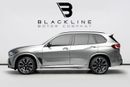 BMW X5M Competition 4.4L 2022 BMW X5M, 1 Year Blackline Warranty, GCC