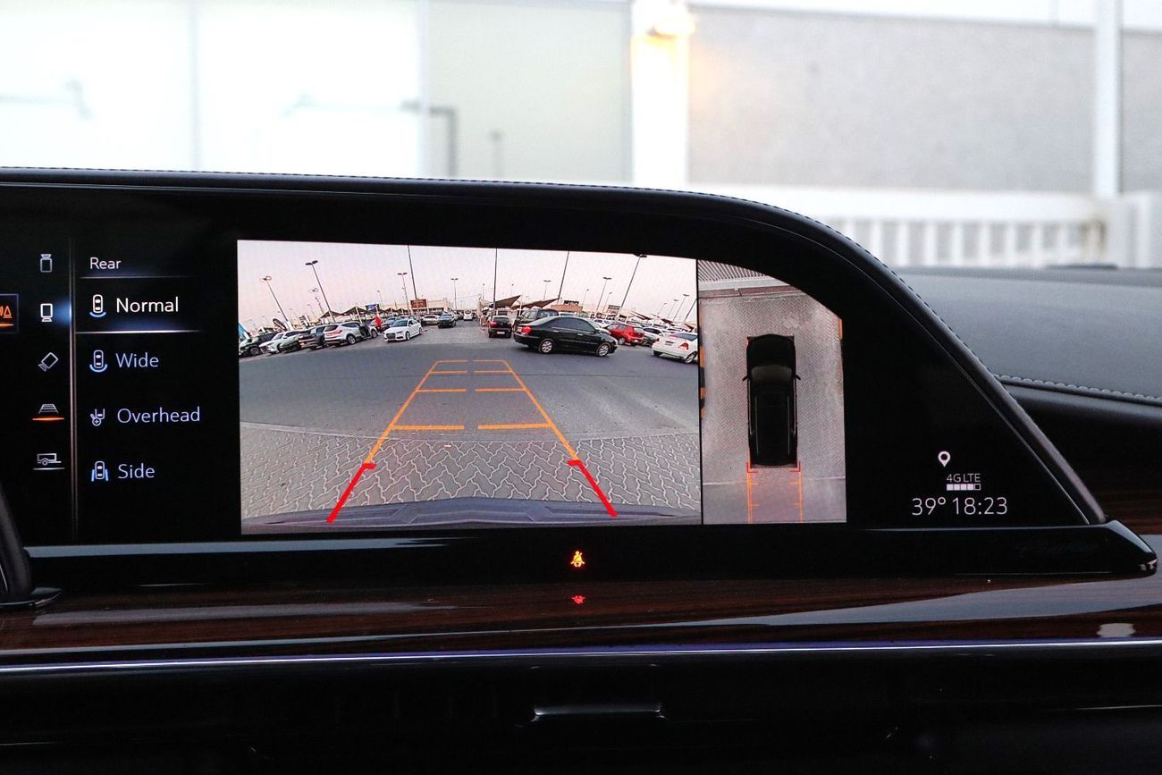 كاديلاك إسكالاد Escalade-V 6.2L