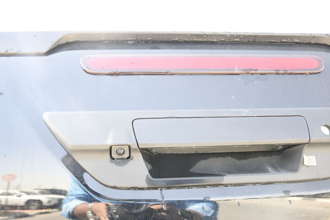 Toyota Hilux 4.0L V6 GR Sport (Ready Stock)