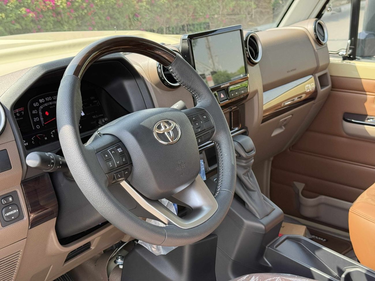 Toyota Land Cruiser Pick Up GCC SPEC BRAND NEW