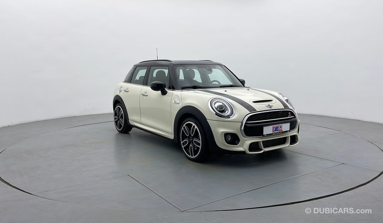 Mini Cooper S 4DOOR HATCH 2 | Under Warranty | Inspected on 150+ parameters