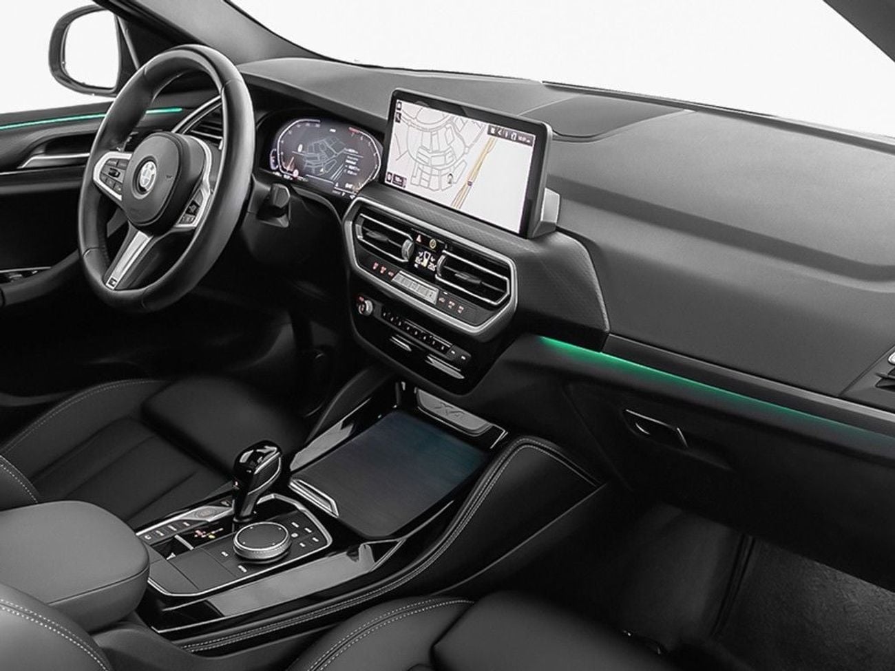 بي أم دبليو X4 xDrive 30i 2.0L