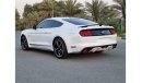 Ford Mustang Ford Mustang California 2017. 5.0 L GCC Full Option km 17000 Service History