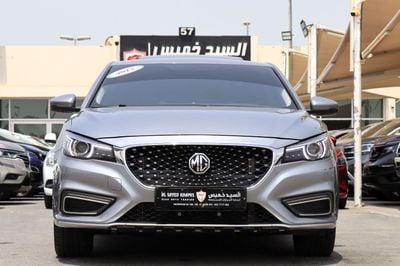 MG 6 TROPHY
