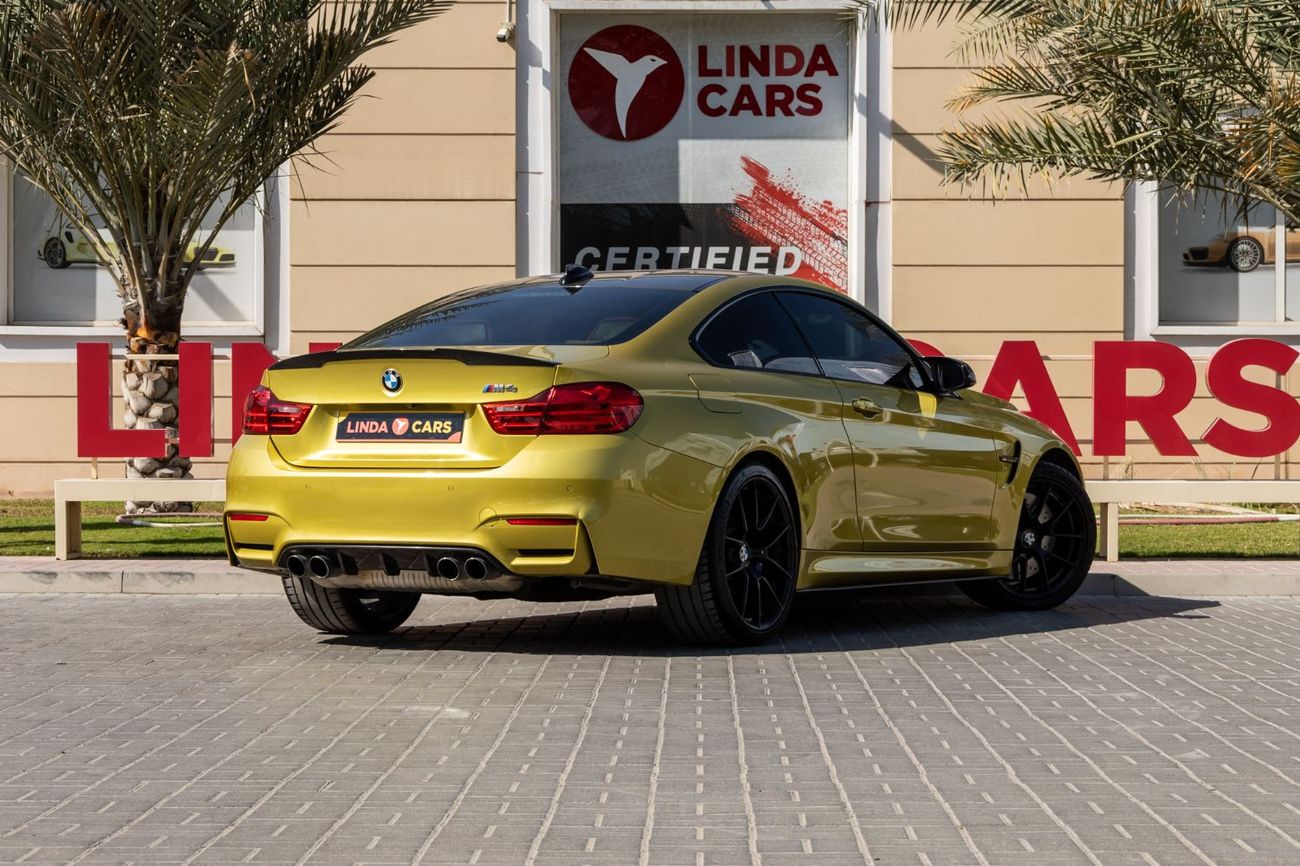 BMW M4 Competition 3.0L