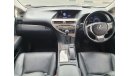 Lexus RX350 petrol 3.5L right hand drive