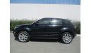 Land Rover Range Rover Evoque LAND ROVER EVOQUE 2012 GULF SPACE FULL OPTIONS