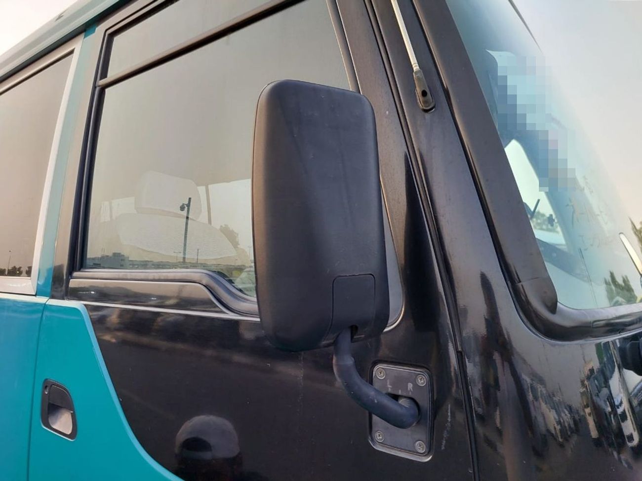 Mitsubishi Rosa MITSUBISHI ROSA BUS RHD 2006 MODEL 4.9 L DIESEL MANUAL(PM00492)