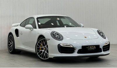 Porsche 911 Turbo S 2014 Porsche 911 Turbo S, Full Service History, GCC