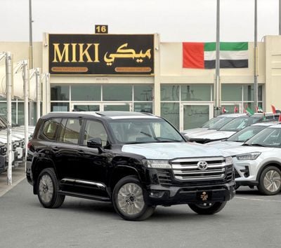 Toyota Land Cruiser LC GXR 3.3 Diesel || 2026