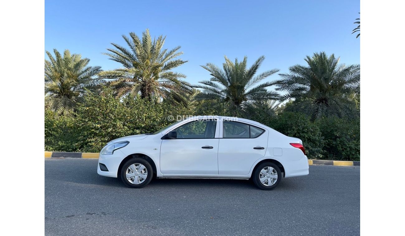 Nissan Sunny NISSAN SUNNY   (GCC SPEC) - 2020 - VERY GOOD CONDITION
