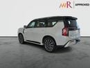 Nissan Patrol LE Platinum City 2.0