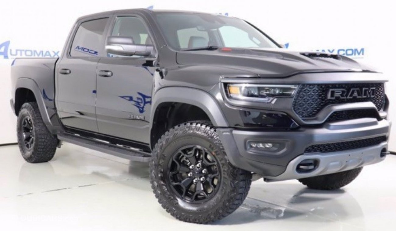 RAM 1500 1500 TRX 702HP 6.2L V8 Supercharged *Available in USA* Ready For Export