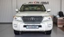 Toyota Land Cruiser G.X.R V6