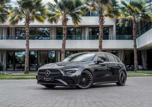 مرسيدس بنز A 200 A200 AMG | 2,546 P.M | 0% Downpayment | UNDER WARRANTY!