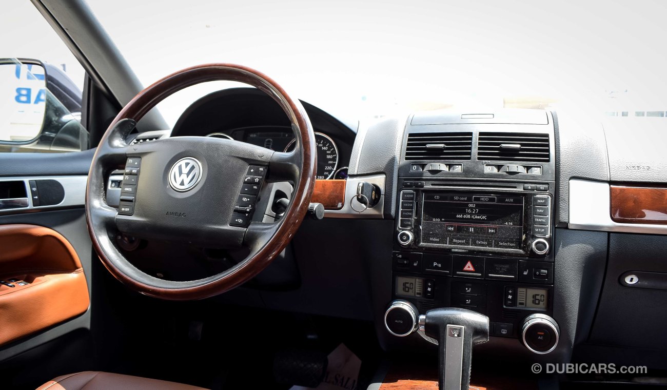 Volkswagen Touareg V6