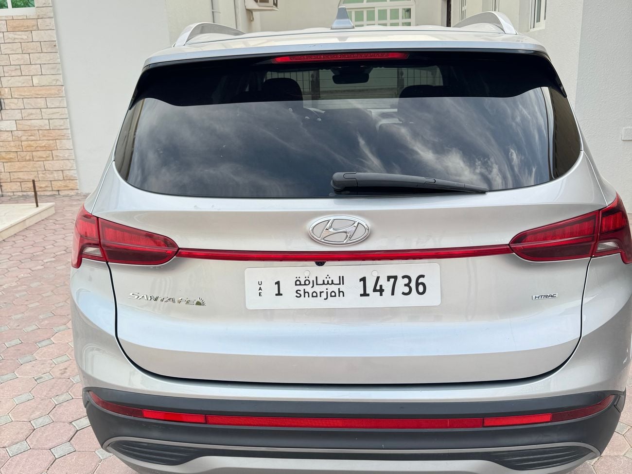 هيونداي سانتا في 2.5L