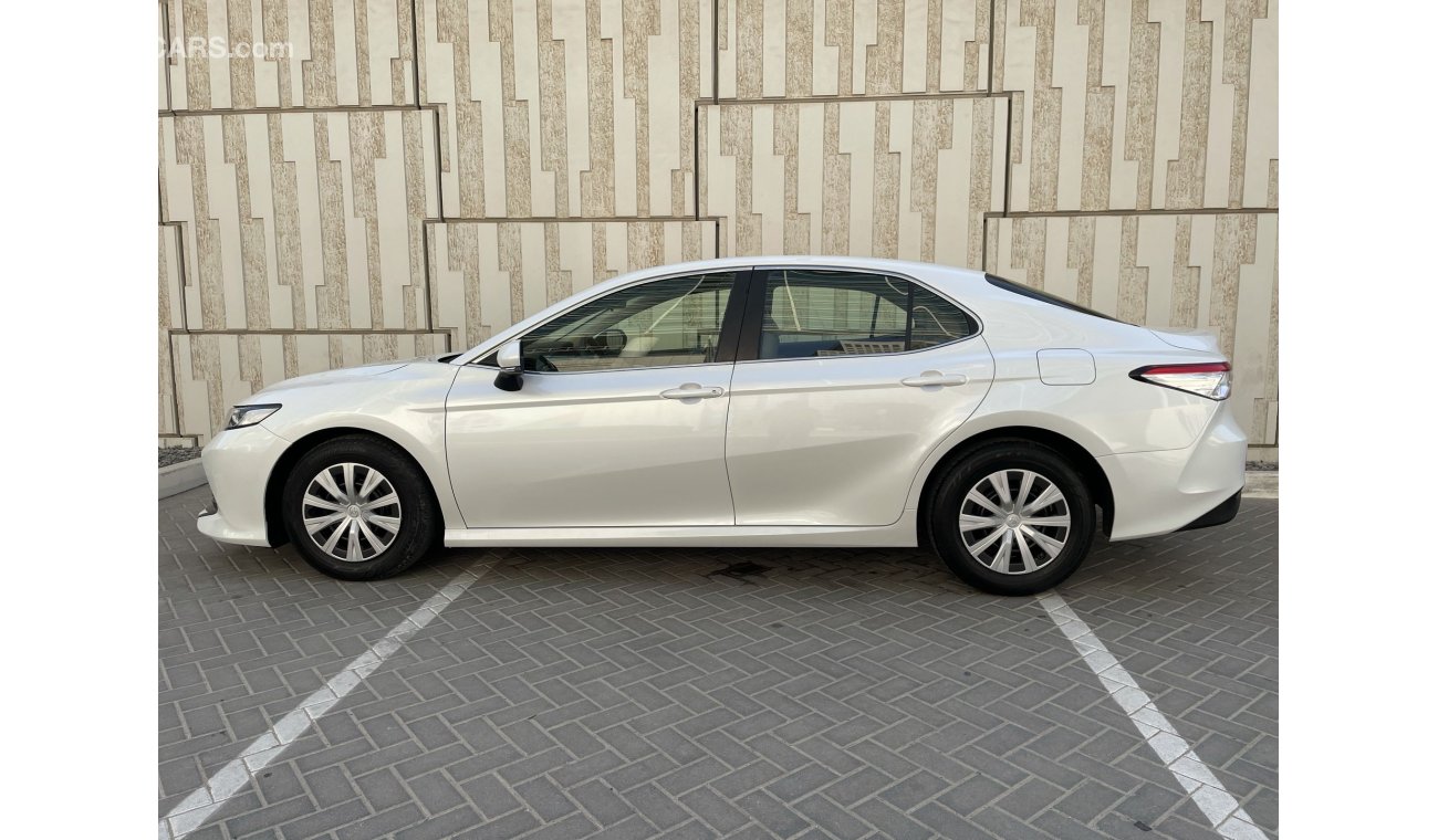 Toyota Camry S 2.5 | Under Warranty | Free Insurance | Inspected on 150+ parameters