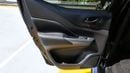 نيسان نافارا Nissan Navara 2.5L 4X4 MT 2025