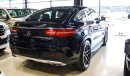 Mercedes-Benz GLE 43 AMG 4 Matic