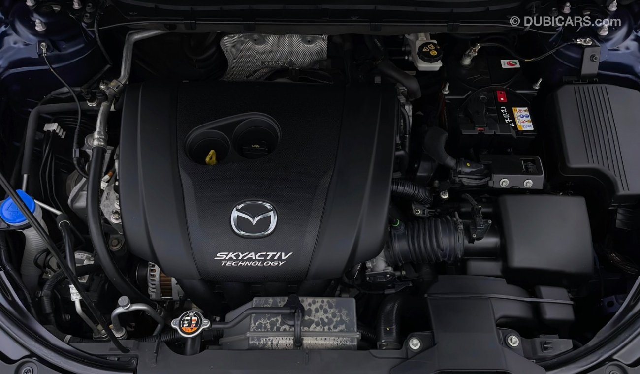 Mazda CX5 GS 2.5 | Under Warranty | Inspected on 150+ parameters