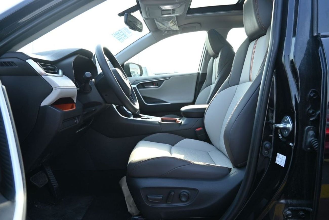 Toyota RAV4 Toyota Rav4 Adventure 2.5L Petrol, Model 2024, Color Black