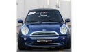 Mini Cooper Cabrio Mini Cooper Cutter 2008 GCC 1600 CC in excellent condition without accidents, very clean from inside