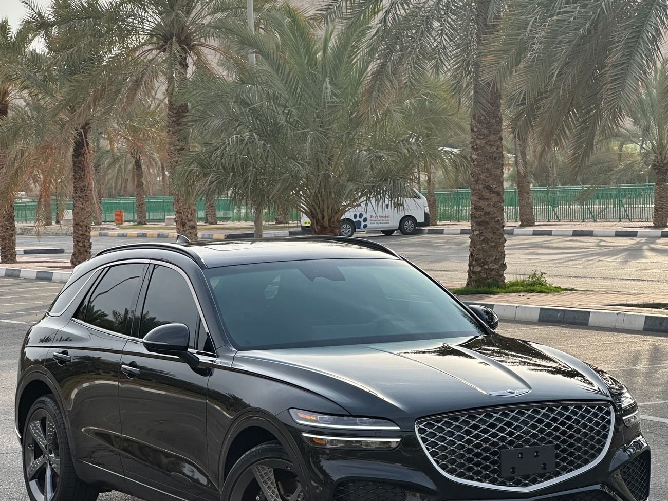 Genesis GV70 3.5L V6 Sport Prestige Full option