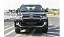 Toyota Land Cruiser 200 VXR+ V8 4.5L Turbo Diesel 7 Seat Automatic Executive Lounge