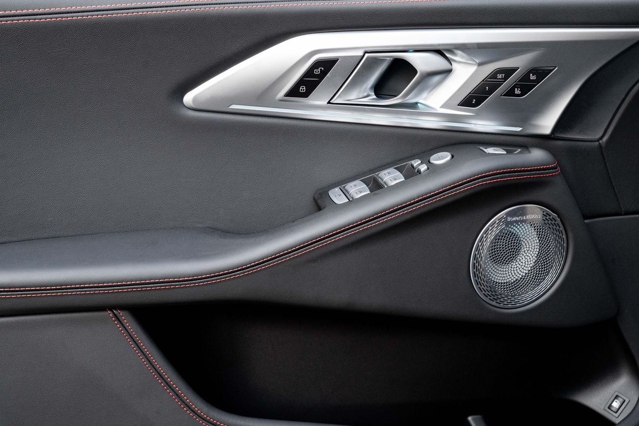بي أم دبليو XM LABEL XM LABEL | 11,750 P.M | 0% Downpayment | BMW XM RED LABEL | BMW WARRANTY!