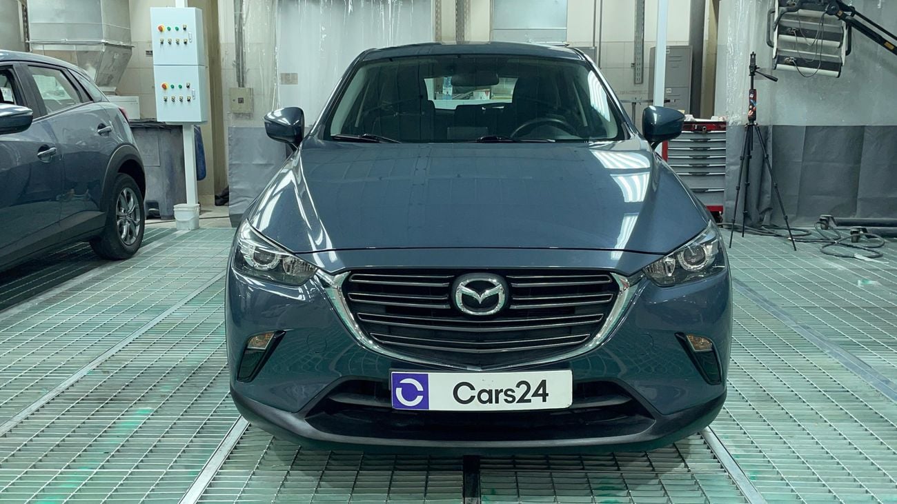 Mazda CX-3 2024 GT | AED 726/Month | 0 DP | 30 Day Return | Warranty