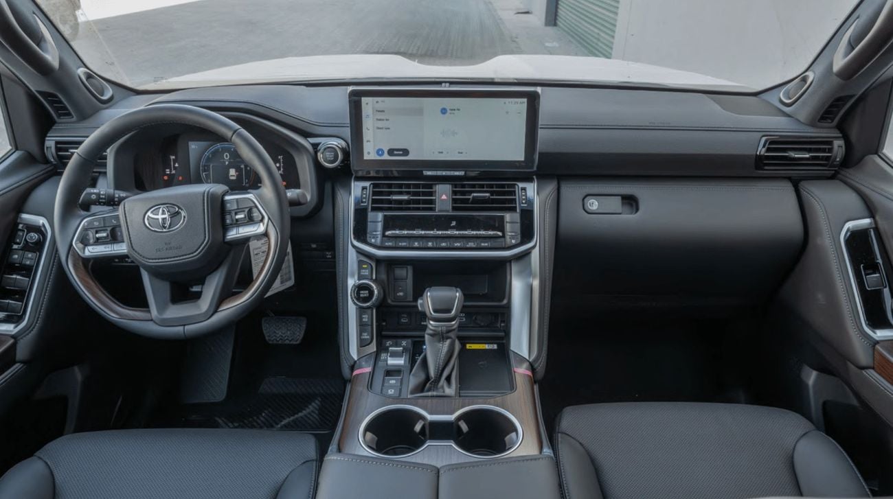 Toyota Land Cruiser GXR