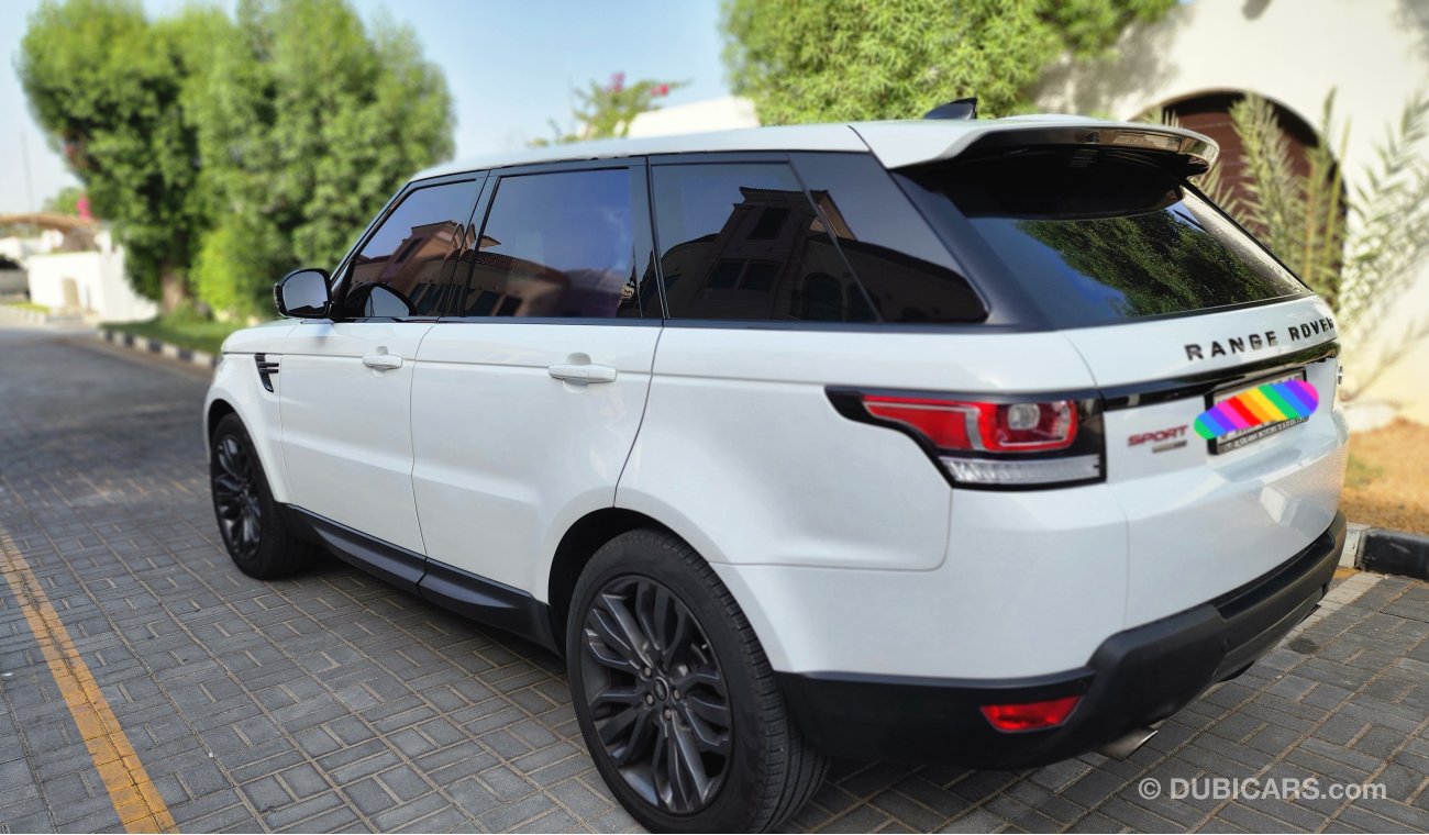 Land Rover Range Rover Sport Dynamic