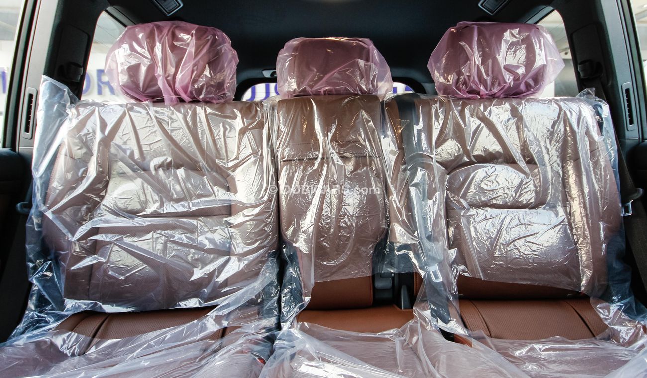 تويوتا لاند كروزر VXS V8 5.7