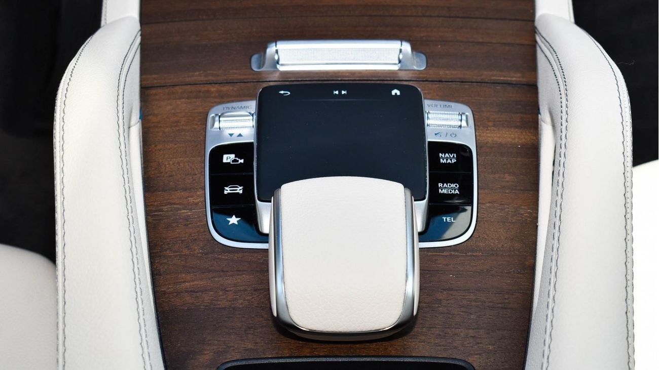 مرسيدس بنز GLE 350