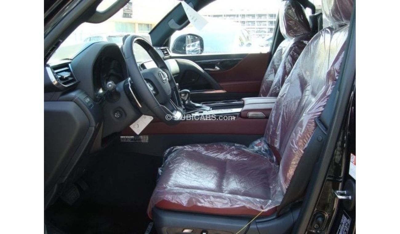 لكزس LX 600 LEXUS LX600 Signature  mark levinson 25 spekar