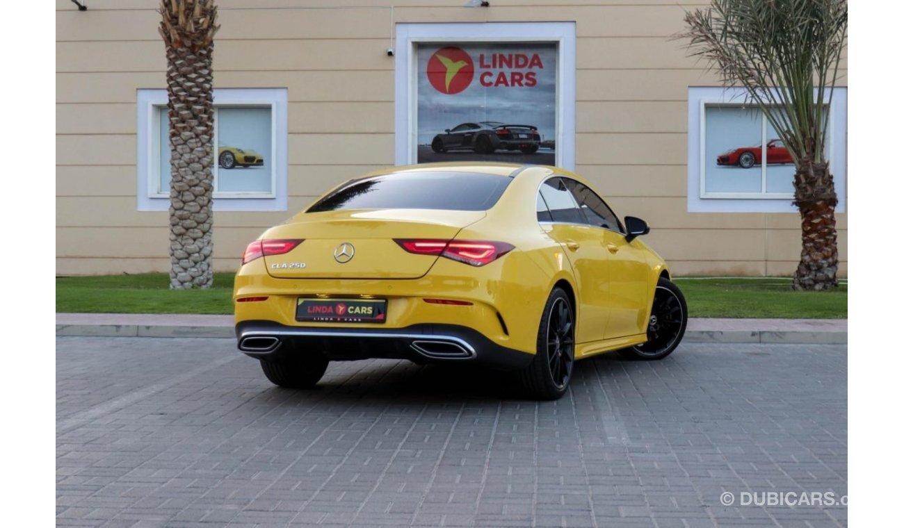 Mercedes-Benz CLA 250 C118