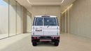 تويوتا لاند كروزر 76 TOYOTA LC 76 2.8 DIESEL MT 2026