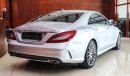 Mercedes-Benz CLS 400