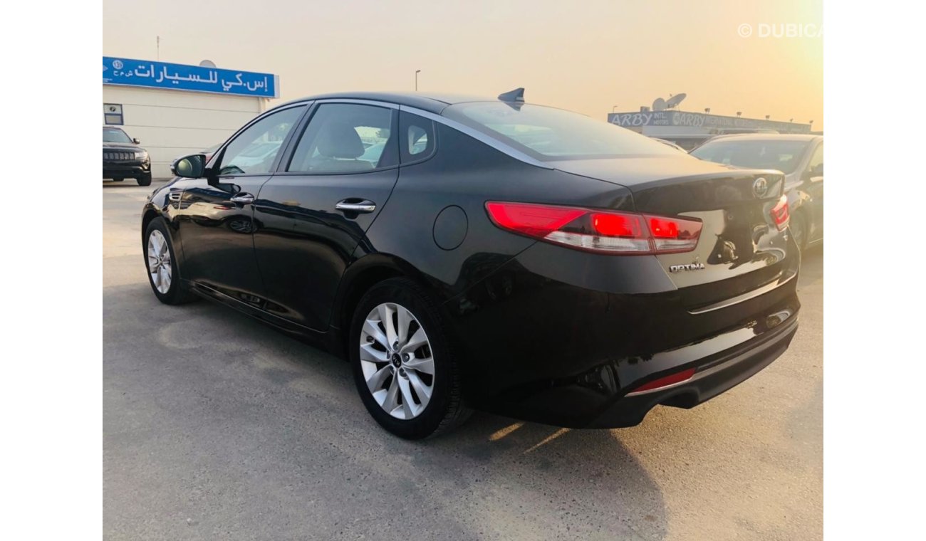 Kia Optima Excellent condition - Body Kit 2018 - EXCLUSIVE DEAL